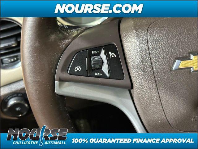 used 2015 Chevrolet Cruze car, priced at $10,905