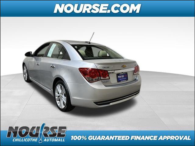 used 2015 Chevrolet Cruze car, priced at $10,905