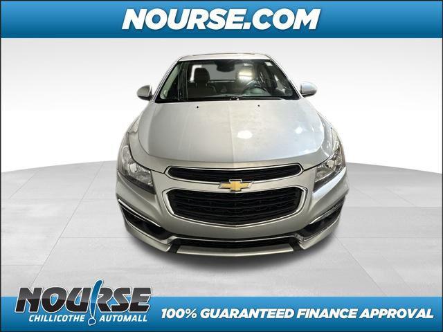 used 2015 Chevrolet Cruze car, priced at $10,905