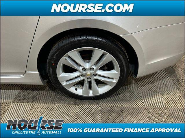 used 2015 Chevrolet Cruze car, priced at $10,905