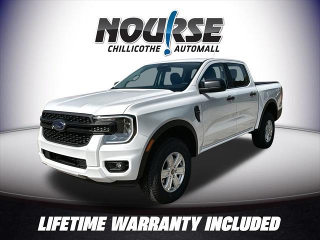 new 2025 Ford Ranger car, priced at $33,559