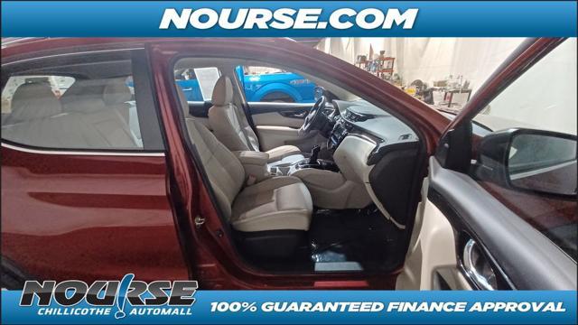 used 2022 Nissan Rogue Sport car, priced at $23,053