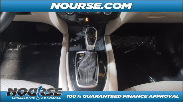 used 2022 Nissan Rogue Sport car, priced at $23,053