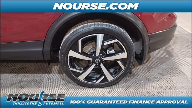 used 2022 Nissan Rogue Sport car, priced at $23,053