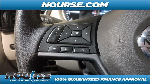 used 2022 Nissan Rogue Sport car, priced at $23,053