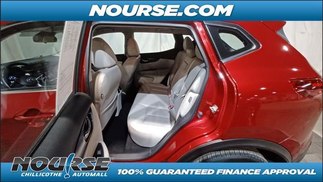 used 2022 Nissan Rogue Sport car, priced at $23,053