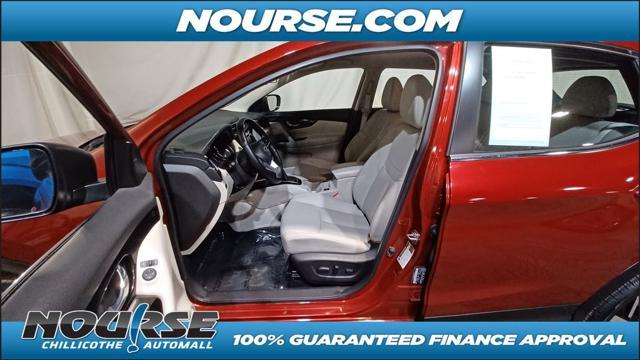 used 2022 Nissan Rogue Sport car, priced at $23,053