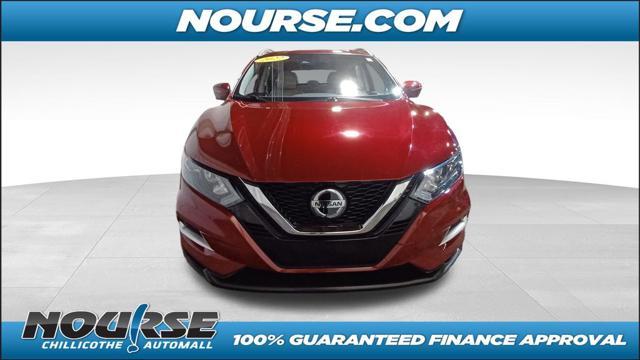 used 2022 Nissan Rogue Sport car, priced at $23,053