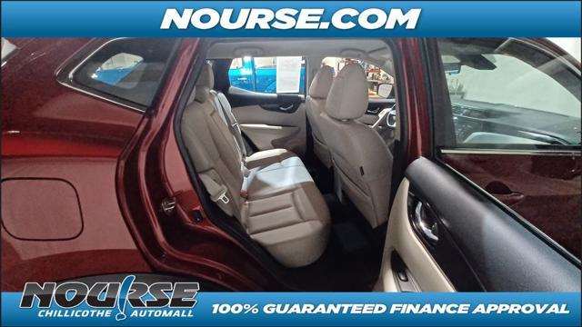 used 2022 Nissan Rogue Sport car, priced at $23,053