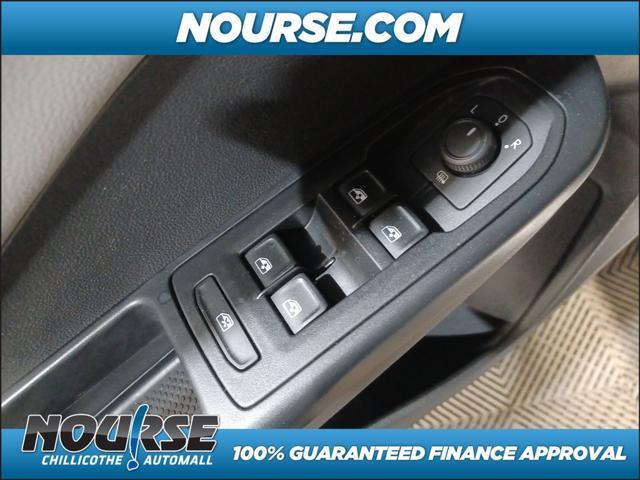 used 2022 Volkswagen Taos car, priced at $20,599