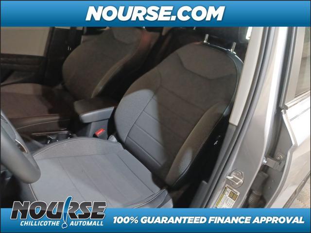 used 2022 Volkswagen Taos car, priced at $20,599