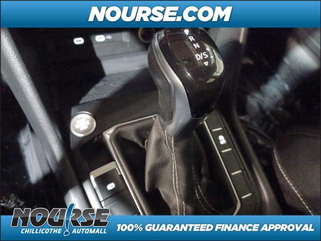 used 2022 Volkswagen Taos car, priced at $20,599