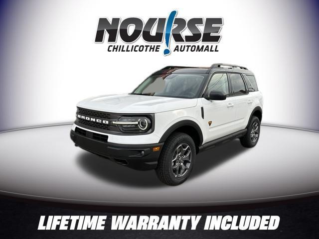 new 2024 Ford Bronco Sport car, priced at $40,018