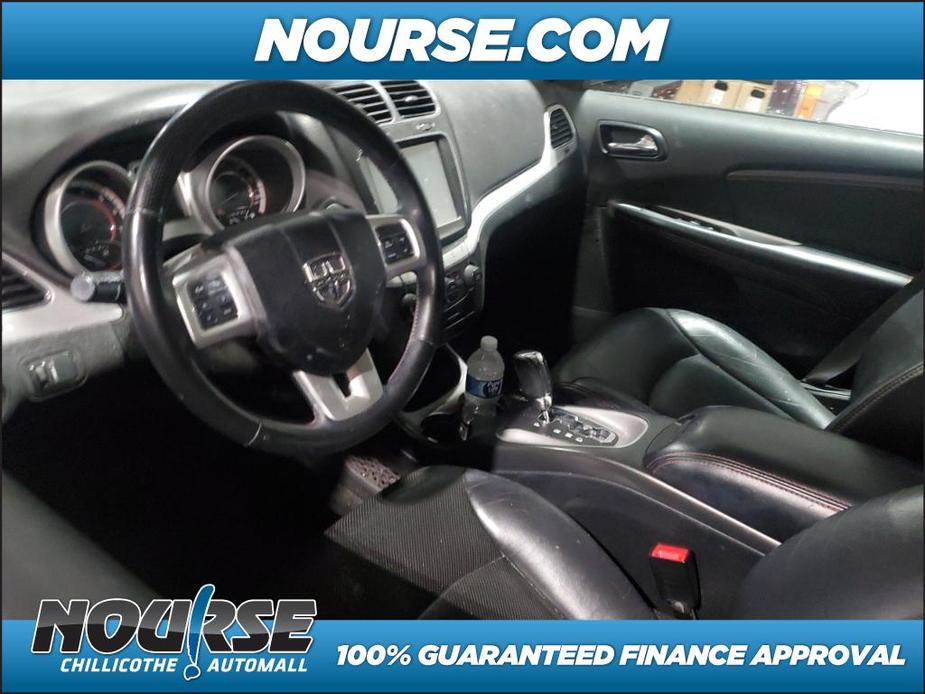 used 2018 Dodge Journey car, priced at $17,877