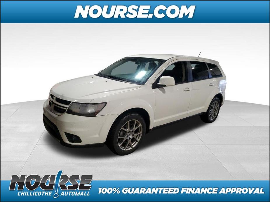 used 2018 Dodge Journey car, priced at $17,877