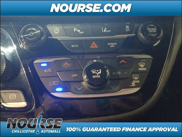 used 2021 Chrysler Pacifica car, priced at $18,655