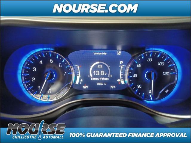 used 2021 Chrysler Pacifica car, priced at $18,655
