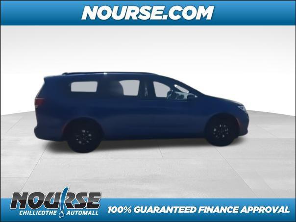 used 2021 Chrysler Pacifica car, priced at $18,655