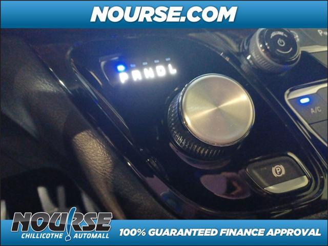 used 2021 Chrysler Pacifica car, priced at $18,655