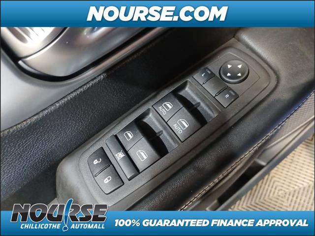 used 2021 Chrysler Pacifica car, priced at $18,655