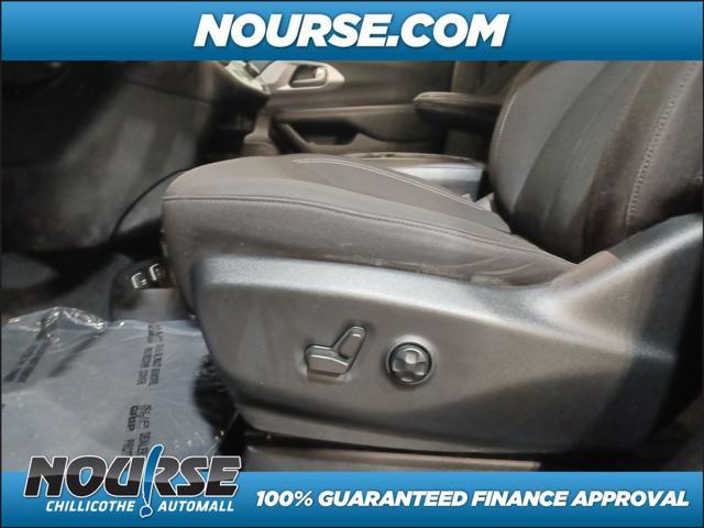 used 2021 Chrysler Pacifica car, priced at $18,655