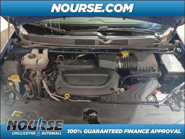 used 2021 Chrysler Pacifica car, priced at $18,655