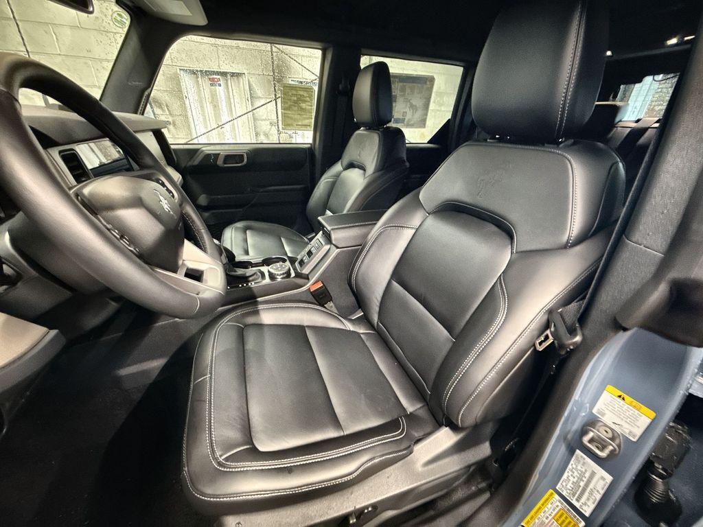 new 2025 Ford Bronco car, priced at $59,271