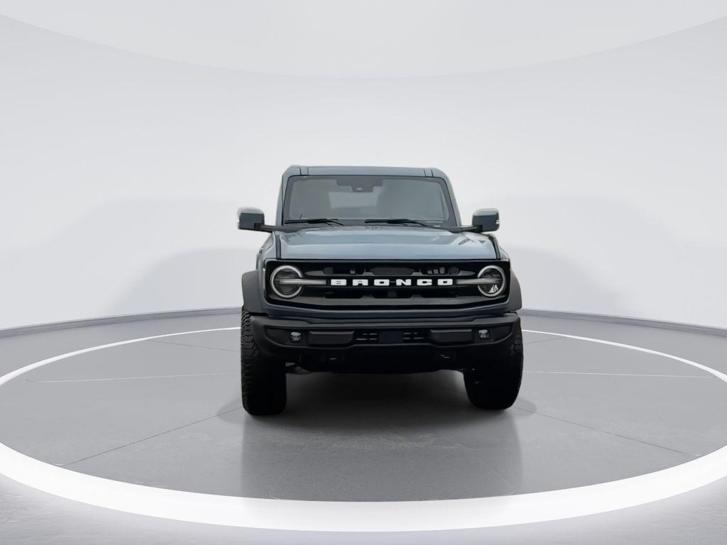 new 2025 Ford Bronco car, priced at $59,271