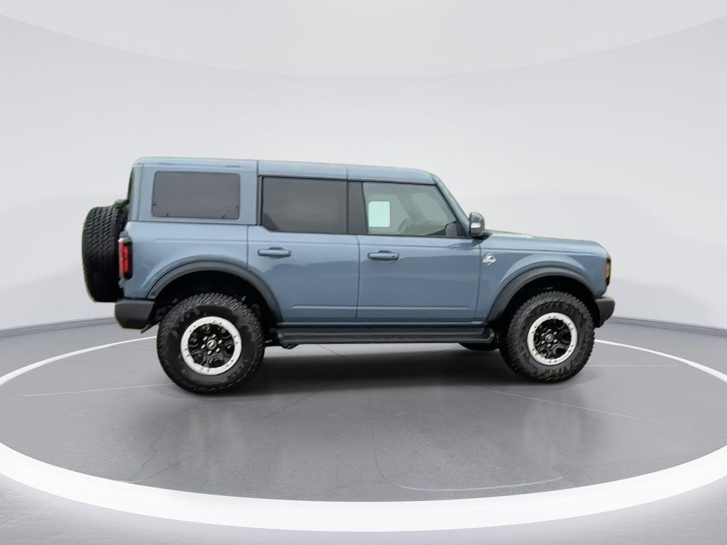 new 2025 Ford Bronco car, priced at $59,271