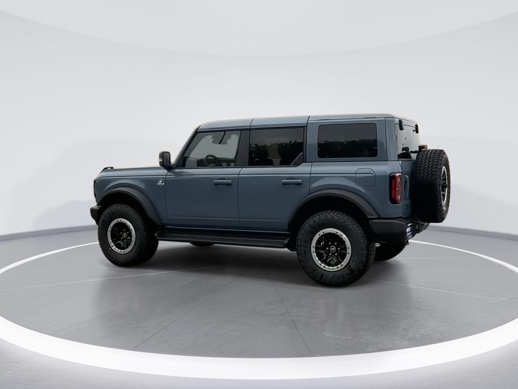 new 2025 Ford Bronco car, priced at $59,271