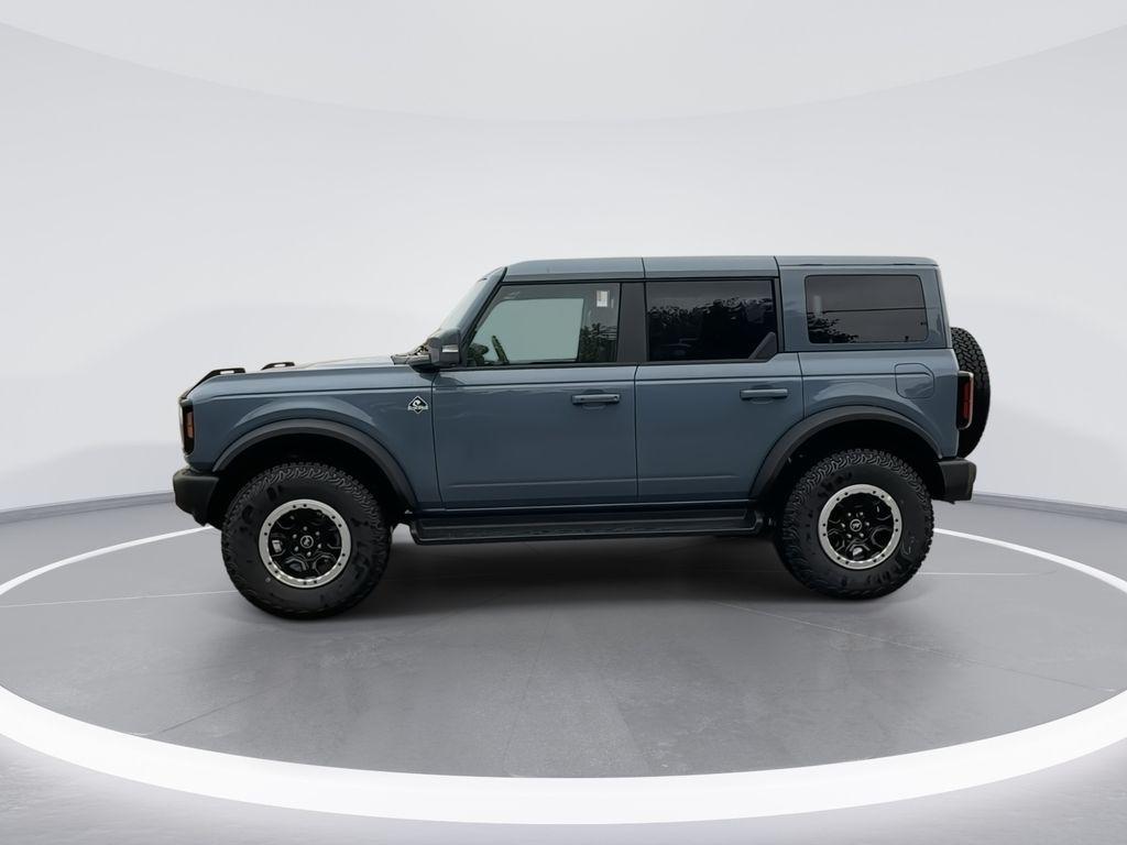 new 2025 Ford Bronco car, priced at $59,271