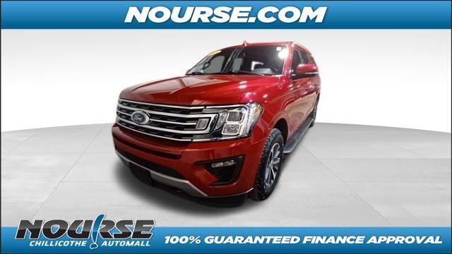 used 2020 Ford Expedition car, priced at $36,816