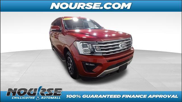 used 2020 Ford Expedition car, priced at $36,816