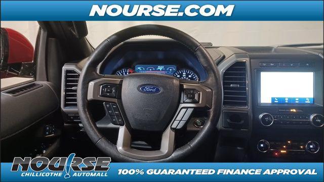 used 2020 Ford Expedition car, priced at $36,816