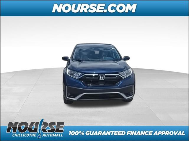 used 2020 Honda CR-V car, priced at $22,961