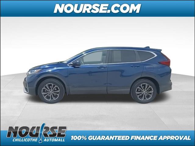 used 2020 Honda CR-V car, priced at $22,961