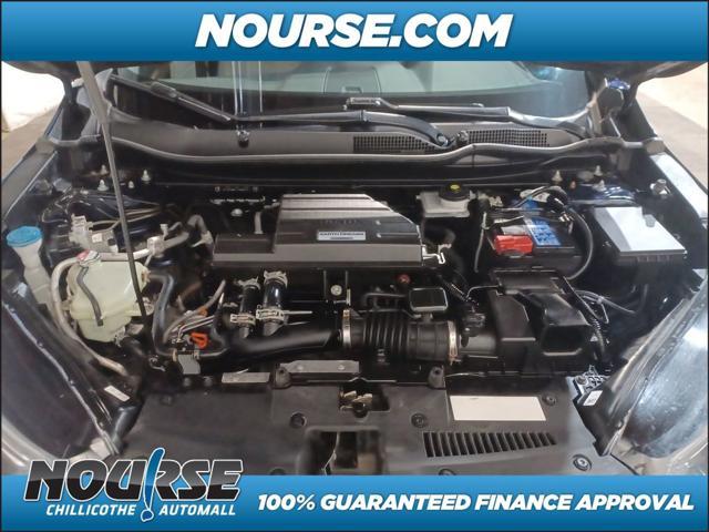 used 2020 Honda CR-V car, priced at $22,961