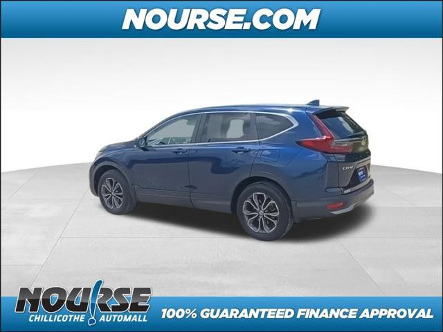 used 2020 Honda CR-V car, priced at $22,961