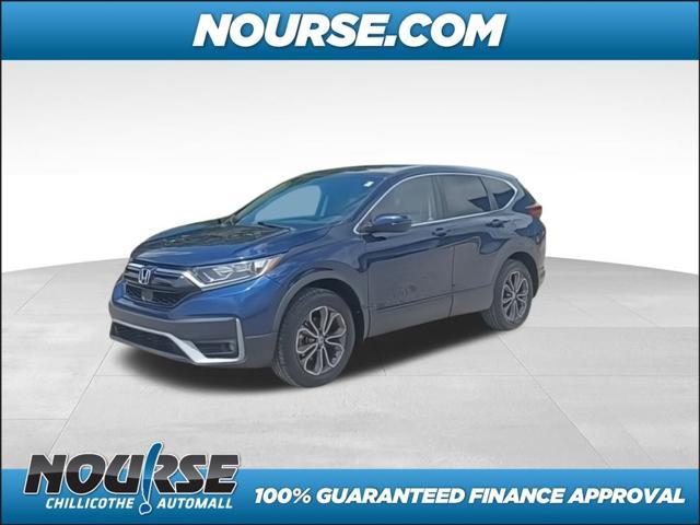 used 2020 Honda CR-V car, priced at $22,961