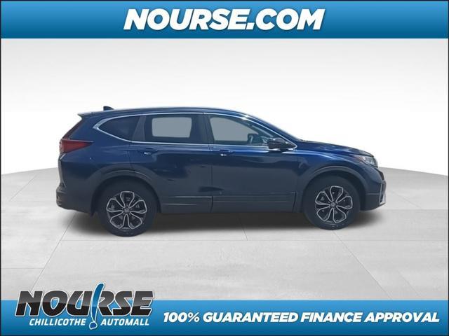 used 2020 Honda CR-V car, priced at $22,961