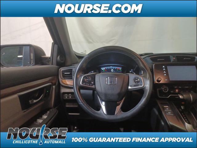 used 2020 Honda CR-V car, priced at $22,961