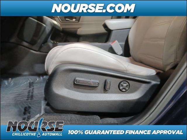 used 2020 Honda CR-V car, priced at $22,961