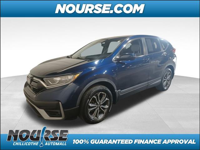 used 2020 Honda CR-V car, priced at $22,961