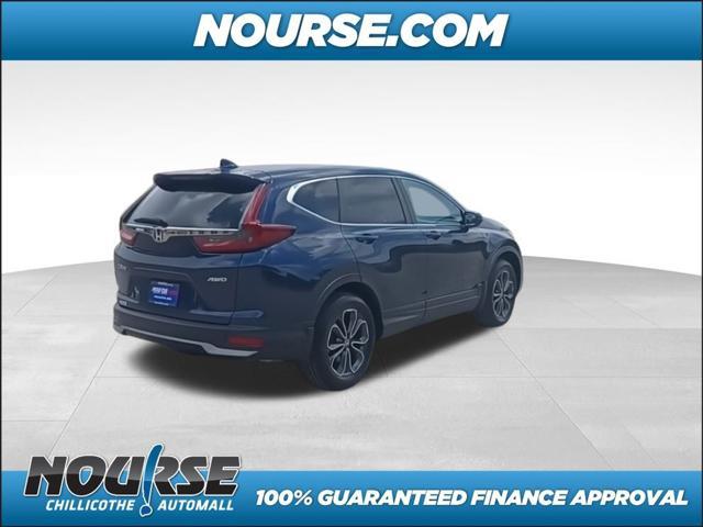 used 2020 Honda CR-V car, priced at $22,961