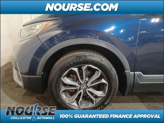 used 2020 Honda CR-V car, priced at $22,961