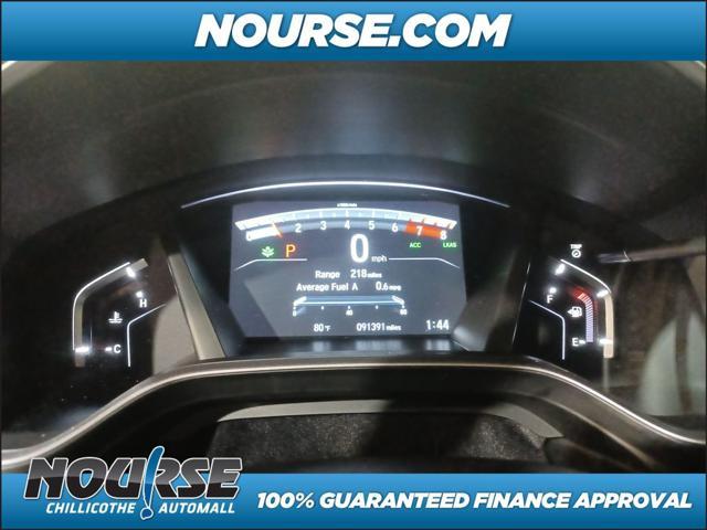 used 2020 Honda CR-V car, priced at $22,961