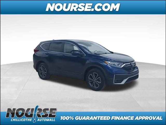 used 2020 Honda CR-V car, priced at $22,961
