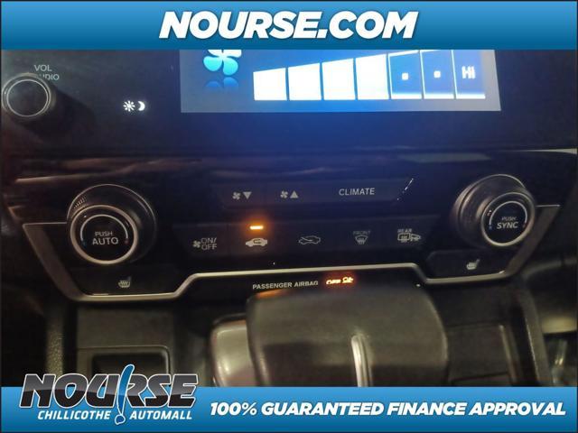 used 2020 Honda CR-V car, priced at $22,961