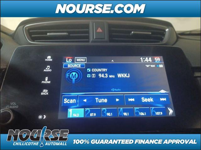 used 2020 Honda CR-V car, priced at $22,961