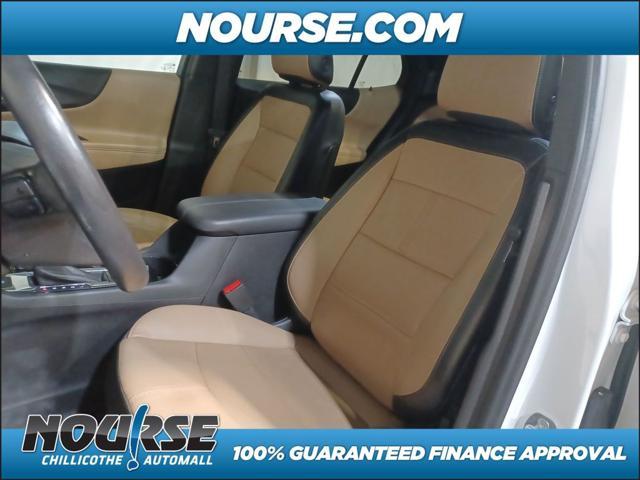 used 2022 Chevrolet Equinox car, priced at $26,874